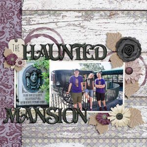 ~Haunted Mansion~