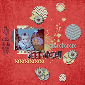 BEEFARONI