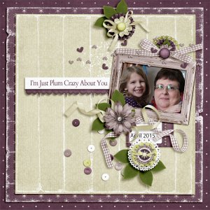 Plum Crazy about You