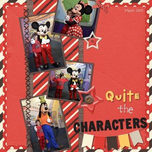 Characters