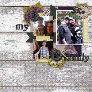 My family