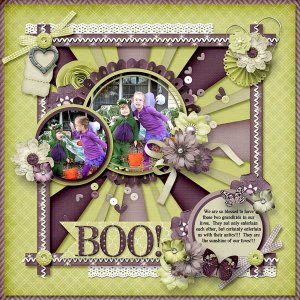 Boo!