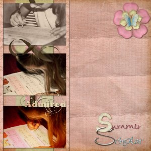 Summer Scholar