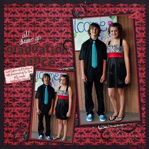 Graduation Dance