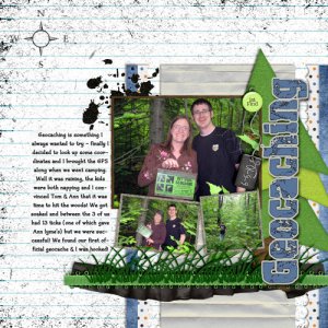 Geocaching