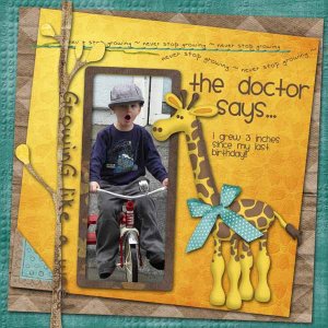 The Doctor Says