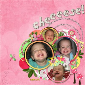 Cheeeese!