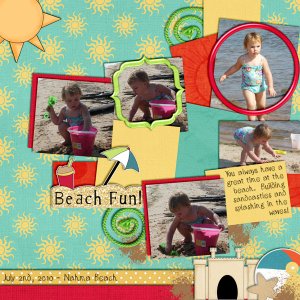 Beach Fun