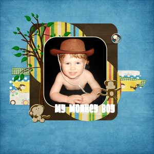 My Monkey Boy