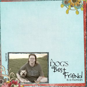 A Dog's Best Friend