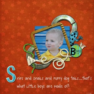 Snips and Snails