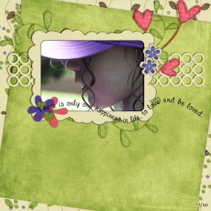 Love  and Be Loved