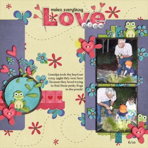 Love Makes Everything Grow