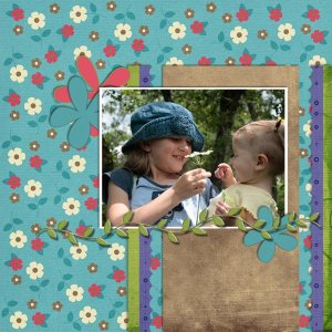2010 07 Template- Happiness Blooms