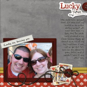 Lucky You