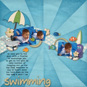 Swimming