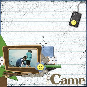 Born 2 Camp