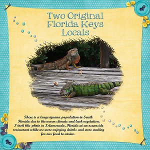 Two Original Florida Keys Locals