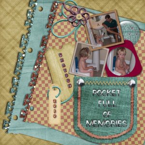 pocket Full of Memories