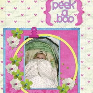 Peek a Boo