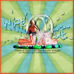 Wipe Out