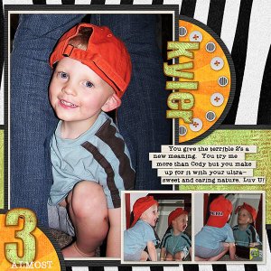 Almost 3