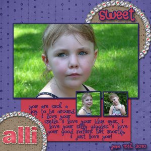 Sweet Alli