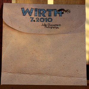 CD Envelope