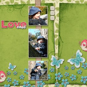 Love Makes Everything Grow