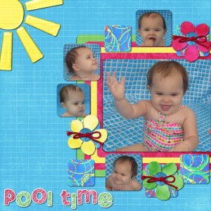 Pool Time