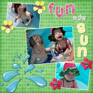 Pool Fun