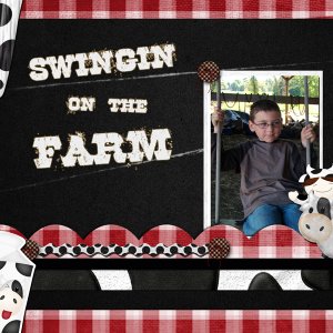 Swingin On The Farm