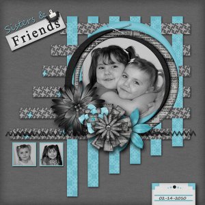 Sisters + Friends