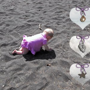 On the Beach