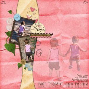 Past Present Future