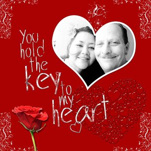 Heart Key