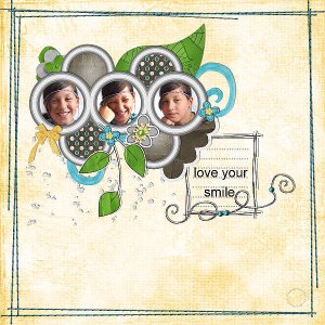 love your smile