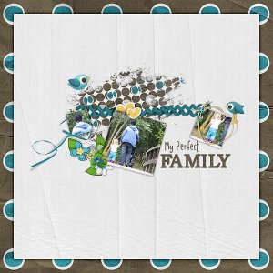 My perfect family