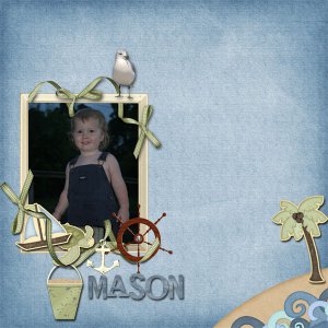 Mason - Seashore