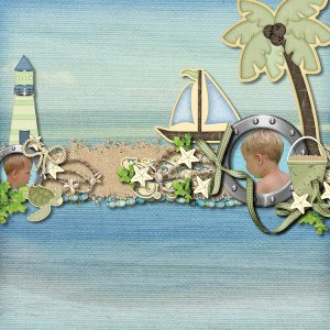Shabby Seashore