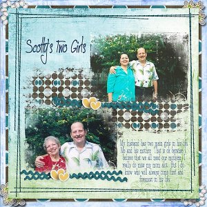 Scotty's Two Girls