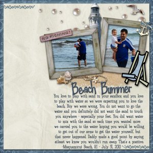 Beach Bummer