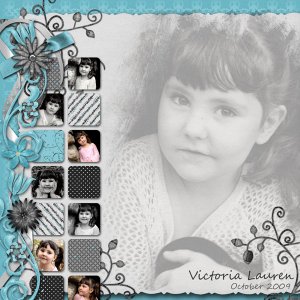Victoria Lauren