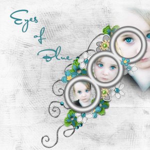 Eyes of Blue