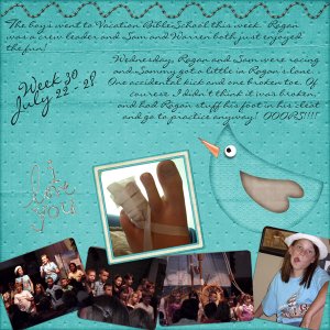 Project 52 week 30