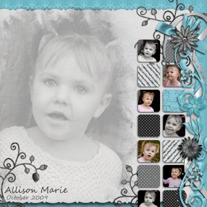 Allison Marie