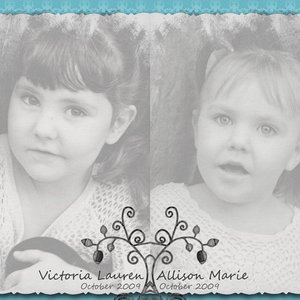 Victoria + Allison