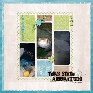 Texas State Aquarium