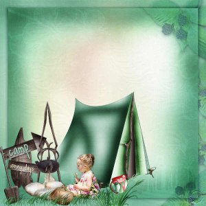 camping