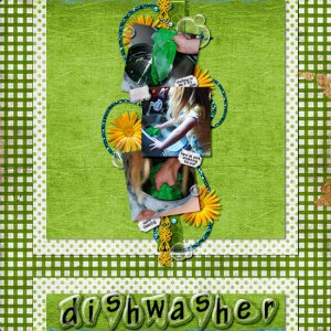 Dishwasher